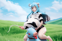 1/6 scale pre-painted completed figure Niu Niang 5