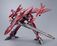VF－27γSP  Super Lucifer Valkyrie (Brera Sterne use) Revival ver. "MACROSS", TAMASHII NATIONS DX CHOGOKIN 4