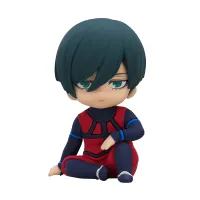 GOOD SMILE COMPANY Nendoroid Plus Itoshi Rin Rubber Mascot - BLUE LOCK - photo 1