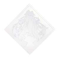 Hatsune Miku feat. Yoneyama Mai Translucent Card 4