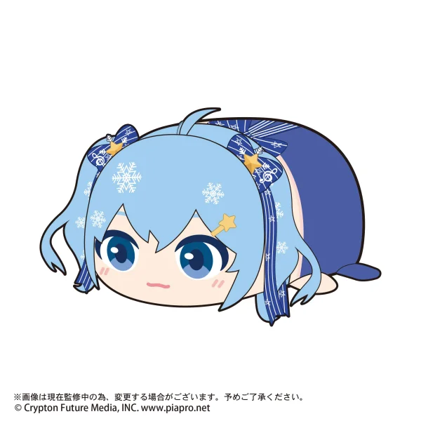 MAX LIMITED YUKI MIKU POTE KORO MASCOT Msize2 A - Hatsune Miku