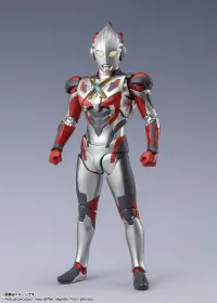 TAMASHII NATIONS ULTRAMAN X [ULTRAMAN NEW GENERATION STARS Ver.] "Ultraman X" TAMASHII NATIONS S.H.Figuarts - Ultraman - photo 1