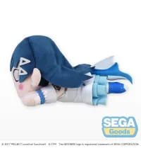 SEGA NESOBERI (Lay-Down) "Love Live! Sunshine!! x Hatsune Miku" Plush "Yoshiko Tsushima" (S) - Hatsune Miku - photo 3