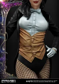 Prime 1 Studio Museum Masterline Justice League Dark (Comics) Zatanna Deluxe Version - DC Comics - photo 9