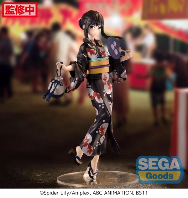 SEGA Luminasta "Lycoris Recoil" "Takina Inoue - Going out in a yukata" - Lycoris Recoil