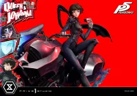 Prime 1 Studio Premium Masterline Persona 5 Makoto Niijima "Queen" & Johanna Bonus Version 				 - Persona 5 - photo 2