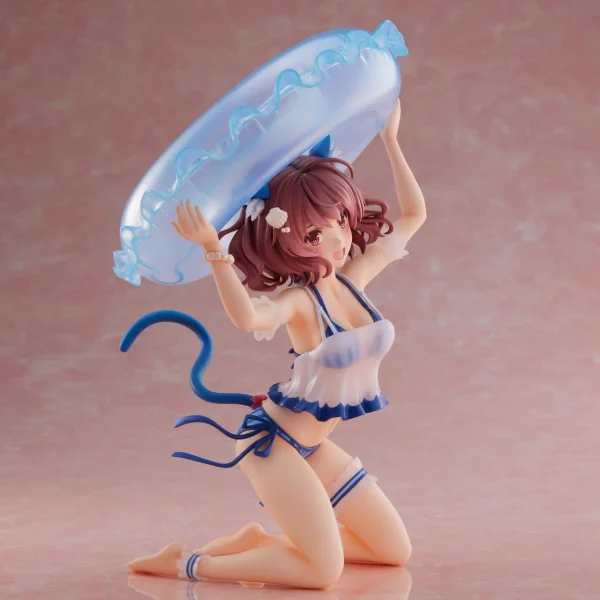 eStream Illustrated by Kurehito Misaki Nia: Swimsuit Ver. - Non-Scale Figures