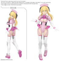 30MS OPTION PARTS SET 17 (AIDER COSTUME) [COLOR A] 2
