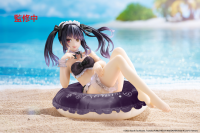 Date A Live IV Aqua Float Girls Figure - Kurumi Tokisaki Renewal Edition 6