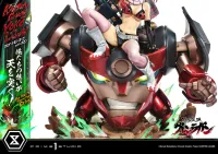 Prime 1 Studio Ultimate Premium Masterline Tengen Toppa Gurren Lagann Kamina, Simon & Yoko with Lagann "Our Hearts Pierce the Skies!" - Tengen Toppa Gurren Lagann - photo 67