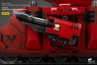 JOYTOY Blood Angels Predator Annihilator with Twin Lascannons - Warhammer 40K - photo 3