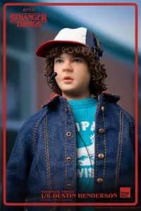 threezero Stranger Things – 1/6 Dustin Henderson - Stranger Things - photo 10