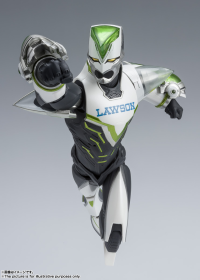 Wild Tiger Style 3 Tiger & Bunny 2, Bandai Spirits S.H.Figuarts 1