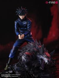 JUJUTSU KAISEN Figure Megumi Fushiguro 12
