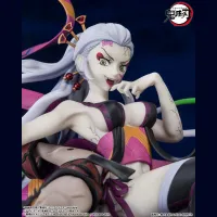 TAMASHII NATIONS Daki and Gyutaro - Demon Slayer: Kimetsu no Yaiba - photo 4