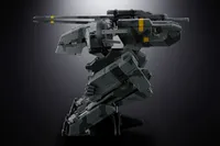 TAMASHII NATIONS METAL GEAR REX - Metal Gear series - photo 10