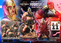Prime 1 Studio Premium Masterline Street Fighter 6 Marisa Ultimate Bonus Version - Street Fighter - photo 4