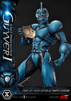 Ultimate Premium Masterline Bioboosted Armor Guyver Guyver I Comic Art Color Edition Ultimate Version 	 70