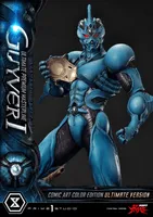 Prime 1 Studio Ultimate Premium Masterline Bioboosted Armor Guyver Guyver I Comic Art Color Edition Ultimate Version 	 - Bioboosted Armor Guyver - photo 70