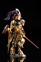 FRAME ARMS GIRL DURGA 〈GOLD RITTER〉 16