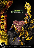 Museum Masterline Green Lantern (Comics) Tri-Eye 3