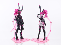 1/12 scale assembly plastic model Animacircuit Vio the Rabbit SP 1