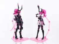 1/12 scale assembly plastic model Animacircuit Vio the Rabbit SP