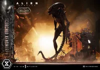 Prime 1 Studio Museum Masterline XL Alien: Romulus Scorched Xenomorph Deluxe Version - Alien (Movie Franchise) - photo 63