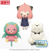 SEGA marurui TV Anime "SPY x FAMILY" Mini Plush Vol.2 (EX) - SPY x FAMILY - photo 1