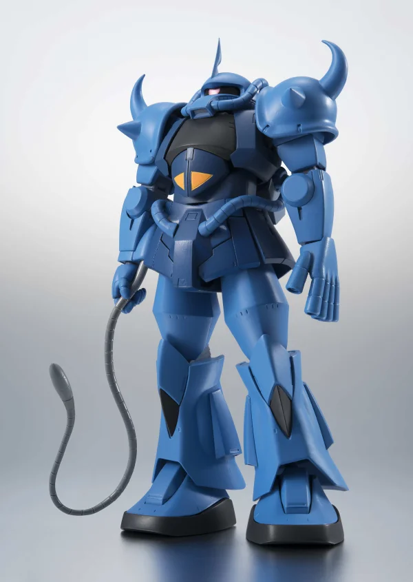 TAMASHII NATIONS <SIDE MS> MS-07B GOUF ver. A.N.I.M.E. (REISSUE) "GUNDAM", TAMASHII NATIONS THE ROBOT SPIRITS - Mobile Suit Gundam