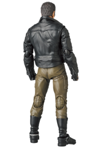 MAFEX T-800 (The Terminator Ver.) 9