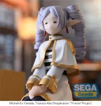 SEGA "Frieren: Beyond Journey's End" PM Perching Figure "Frieren" ~I have ringlets now~ - Frieren: Beyond Journey's End - photo 2