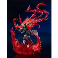 TAMASHII NATIONS Kamado Tanjiro -Hinokami Kagura- - Demon Slayer: Kimetsu no Yaiba - photo 4