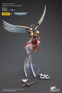 JOYTOY Adepta Sororitas Celestine, The Living Saint - Warhammer 40K - photo 9