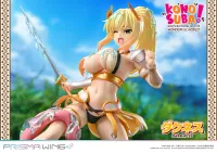 Prime 1 Studio PRISMA WING The anime KONOSUBA -God's blessing on this wonderful world! DARKNESS 1/7 Scale Pre-Painted Figure - KONOSUBA -God's Blessing on This Wonderful World! - photo 27