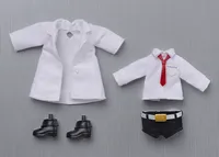 GOOD SMILE COMPANY Nendoroid Doll Outfit Set: Kurisu Makise - Lab Coat Ver. - Steins;Gate - photo 1
