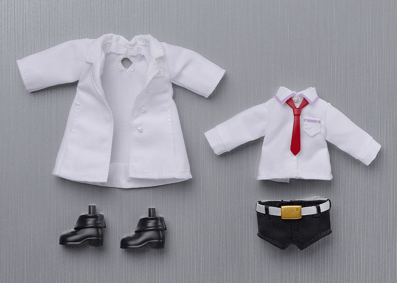 Nendoroid Doll Outfit Set: Kurisu Makise - Lab Coat Ver.