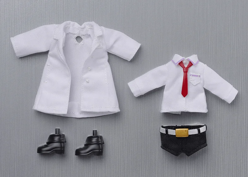 GOOD SMILE COMPANY Nendoroid Doll Outfit Set: Kurisu Makise - Lab Coat Ver. - Steins;Gate