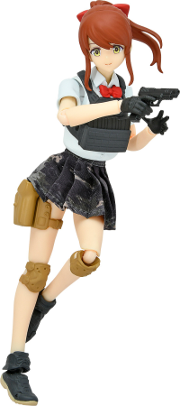 figma Armed JK: Variant A2, Code: URBEX 2