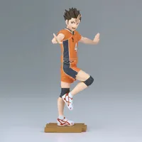 BANDAI HAIKYU!! FIGURE(B:YU NISHINOYA) - Haikyu!! - photo 5