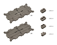 HEXA GEAR BLOCK BASE 02 PANEL OPTION A 1