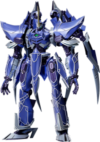 MODEROID Ordine, the Azure Knight 2