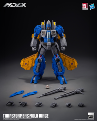 Transformers - MDLX Dirge