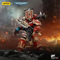 JOYTOY World Eaters Khorne Berzerker 4 - Warhammer 40K - photo 8