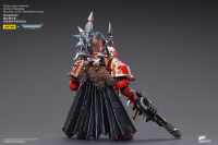 Chaos Space Marines Crimson Slaughter Sorcerer Lord in Terminator Armour 8