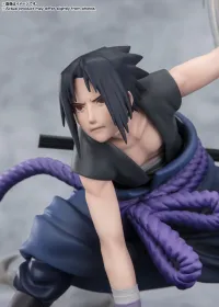 TAMASHII NATIONS [EXTRA BATTLE] SASUKE UCHIHA-The Light & Dark of the Mangekyo Sharingan- "NARUTO -SHIPPUDEN-", TAMASHII NATIONS FiguartsZERO - NARUTO - photo 8