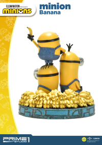 Prime Collectible Figures Minions Banana 3