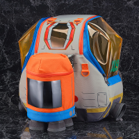 Sumito Owara Original Design Spaceship Backpack NSS-319 1