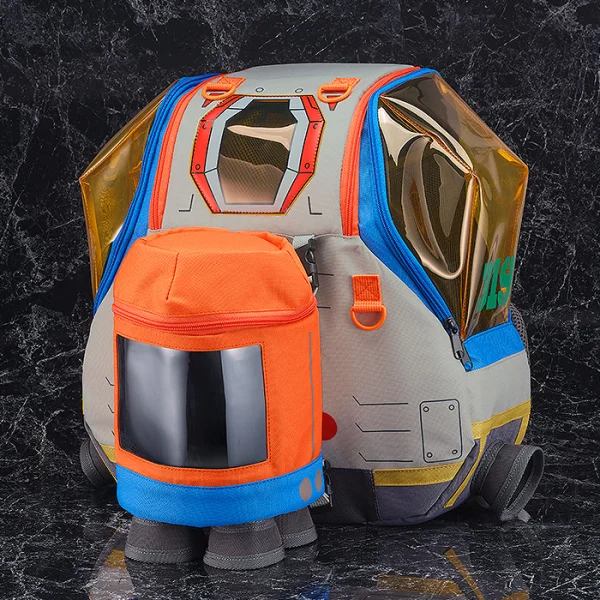 GOOD SMILE COMPANY Sumito Owara Original Design Spaceship Backpack NSS-319 - Apparel