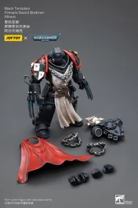 JOYTOY Black Templars Primaris Sword Brethren Alberic - Warhammer 40K - photo 2